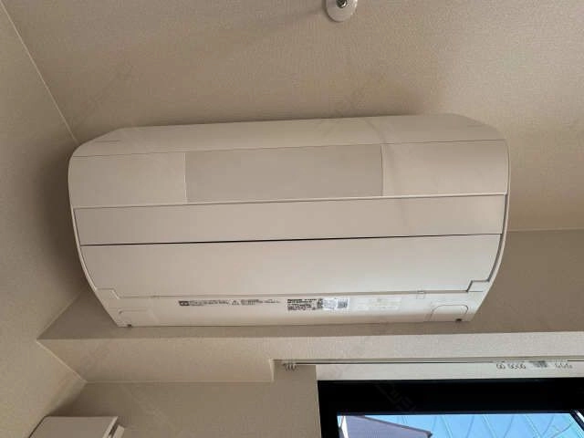 エアコン　リビング